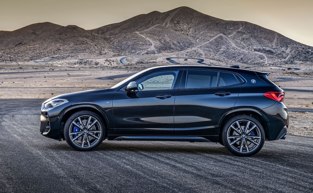 BMW X2 M35i