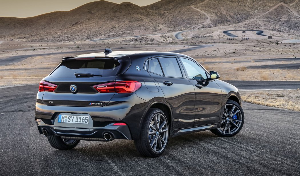 BMW X2 M35i