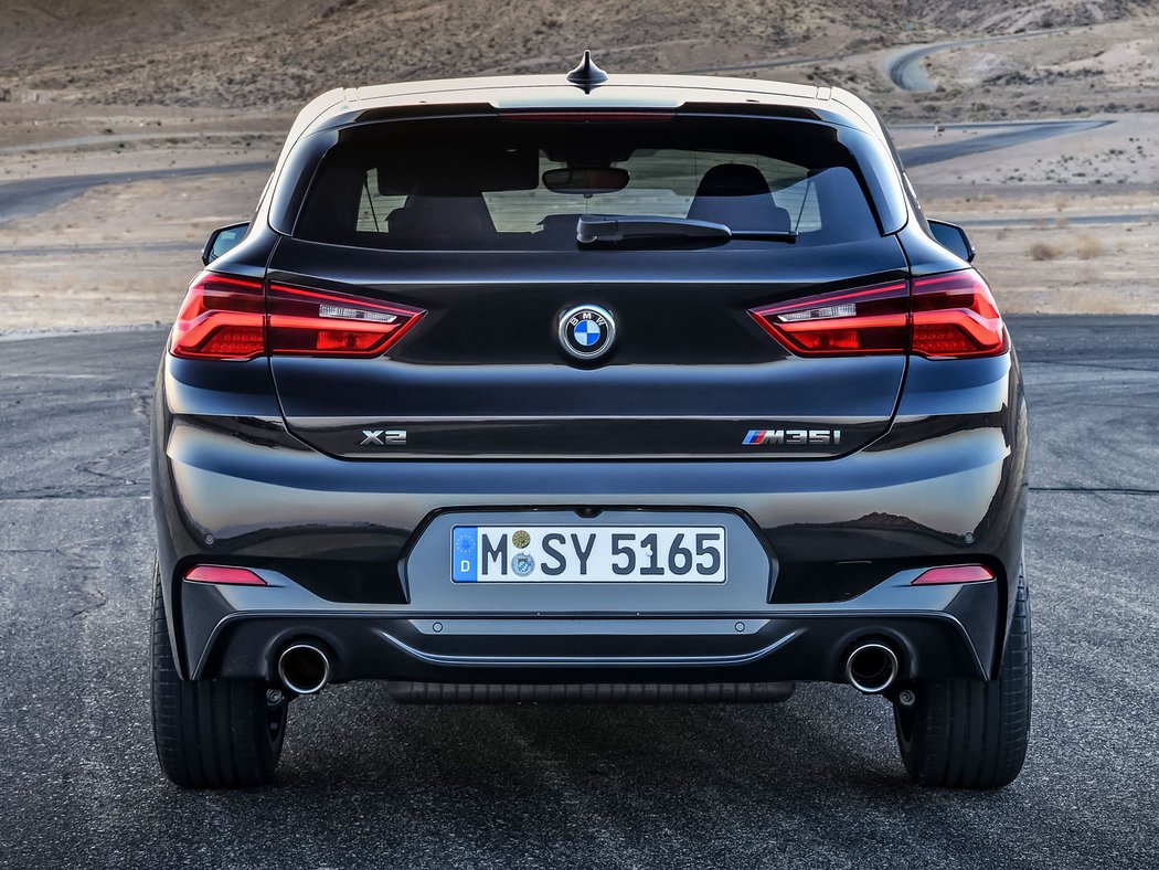 BMW X2 M35i