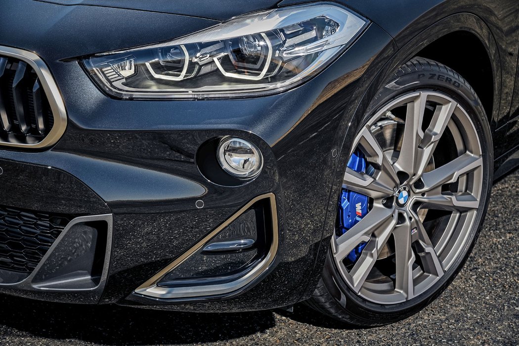 BMW X2 M35i