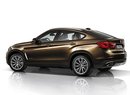 BMW X6 Individual: Nový bavorský crossover v exkluzivním balení