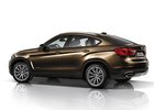 BMW X6 Individual: Nový bavorský crossover v exkluzivním balení