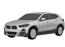 BMW X2 odhaleno na patentových kresbách. Odvážné jako loňský koncept rozhodně není