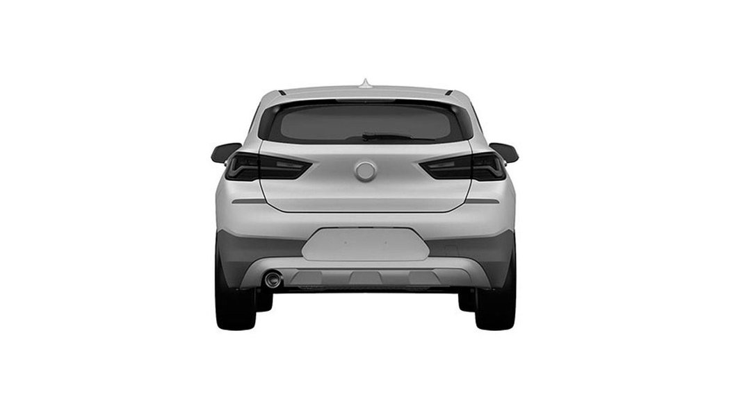 bmw design crossover