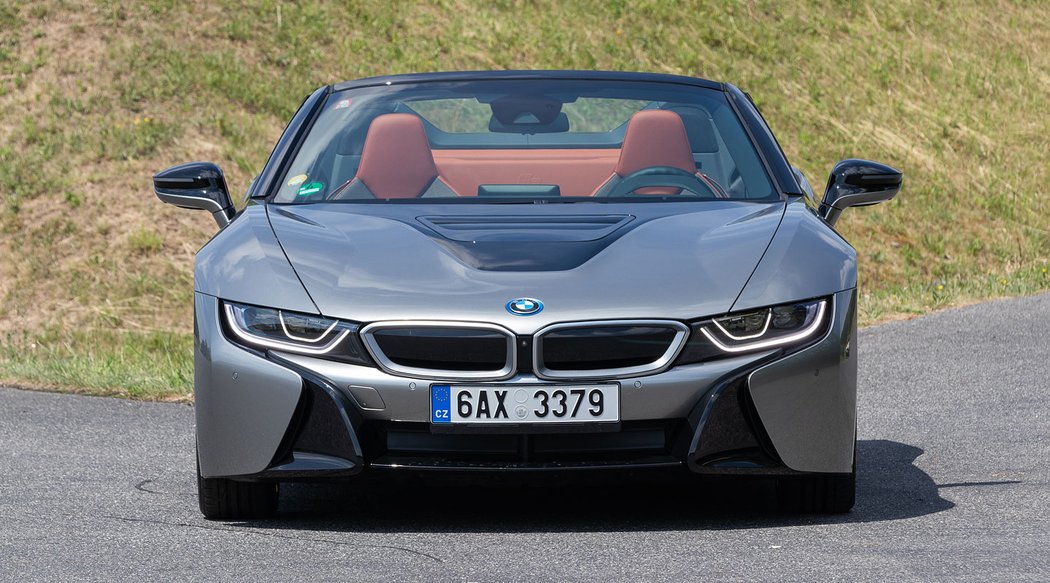 BMW i8 Roadster