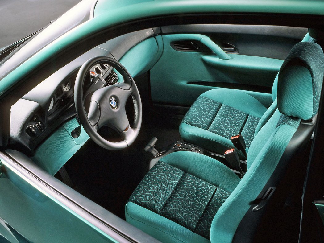 BMW Z15 (E1) Concept (1993)