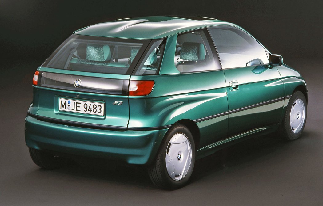 BMW Z15 (E1) Concept (1993)