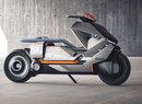 BMW Motorrad Concept Link je budoucností pro městskou dopravu na dvou kolech
