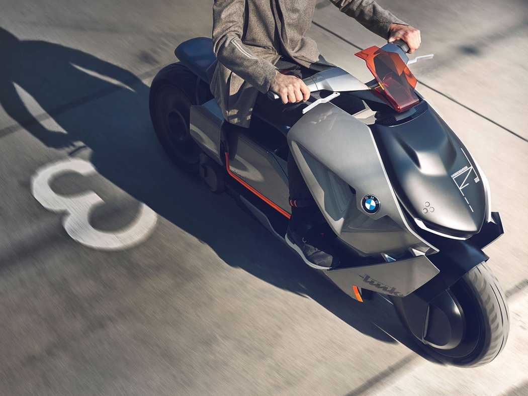 BMW Motorrad Concept Link