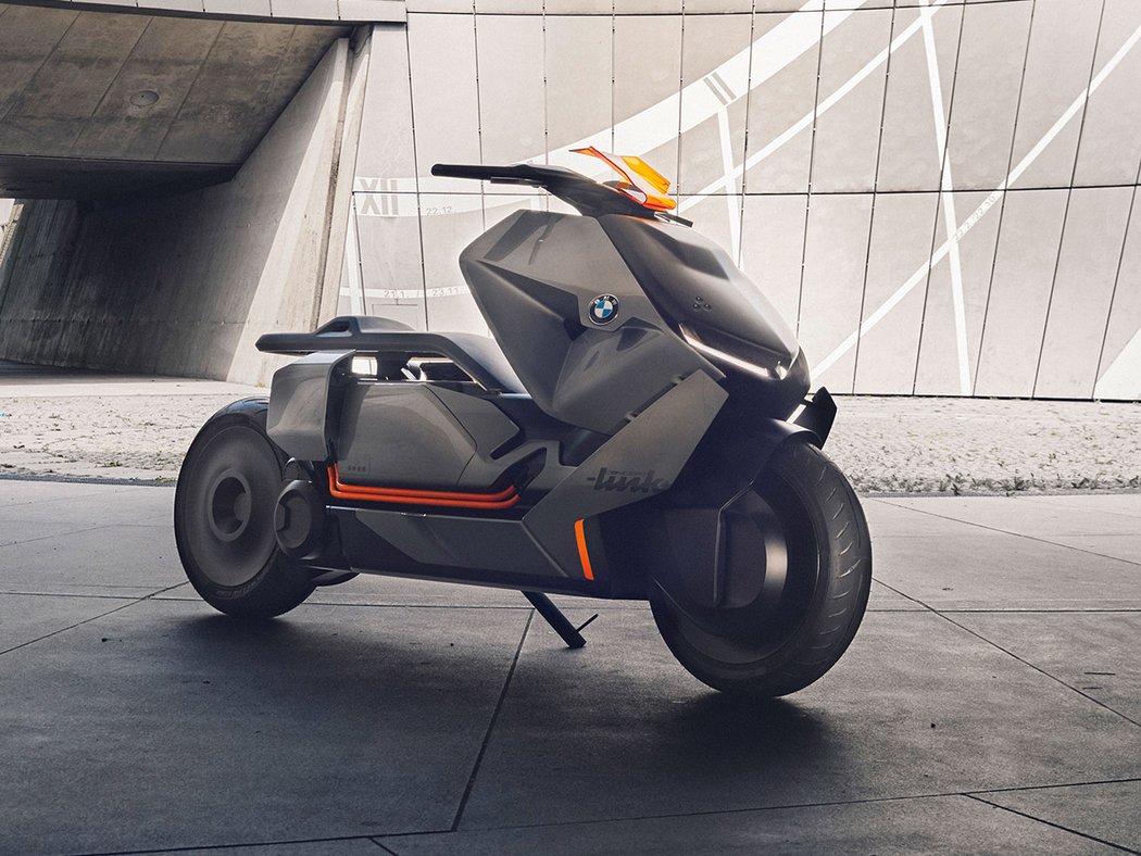 BMW Motorrad Concept Link