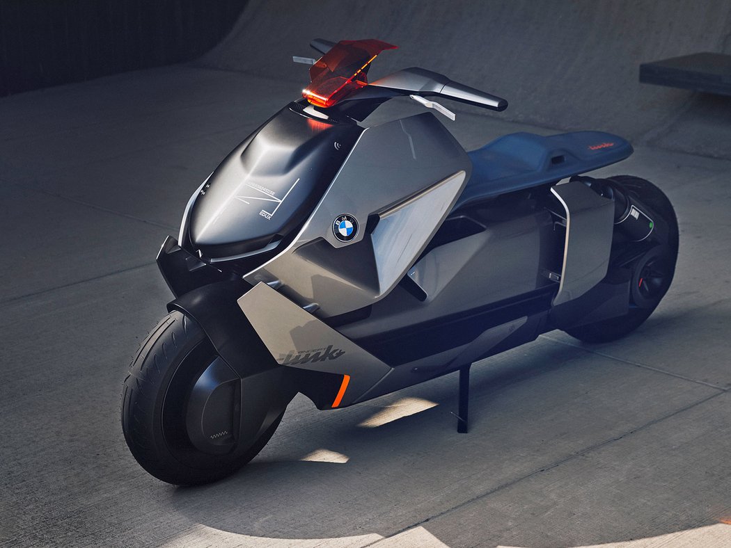 BMW Motorrad Concept Link