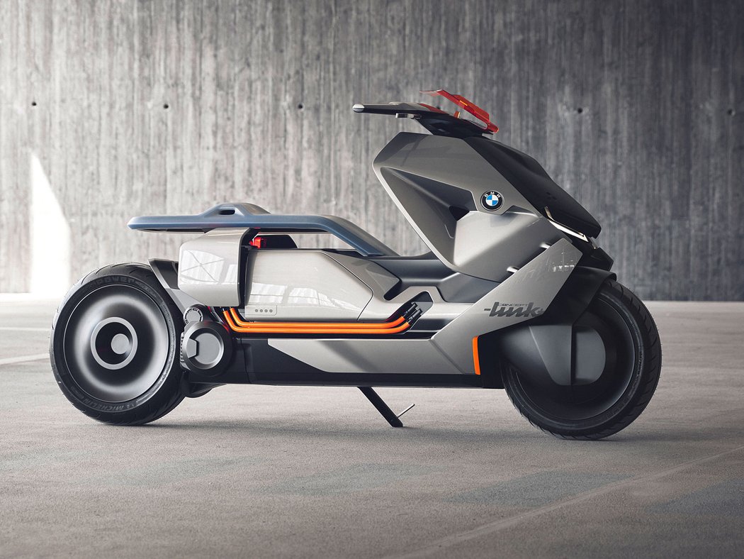 BMW Motorrad Concept Link