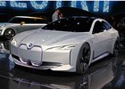 BMW i Vision Dynamics: Elektrické Gran Coupe s dojezdem 600 km