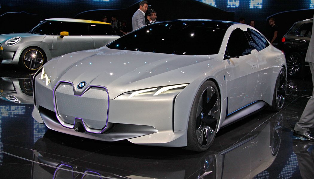 BMW i Vision Dynamics