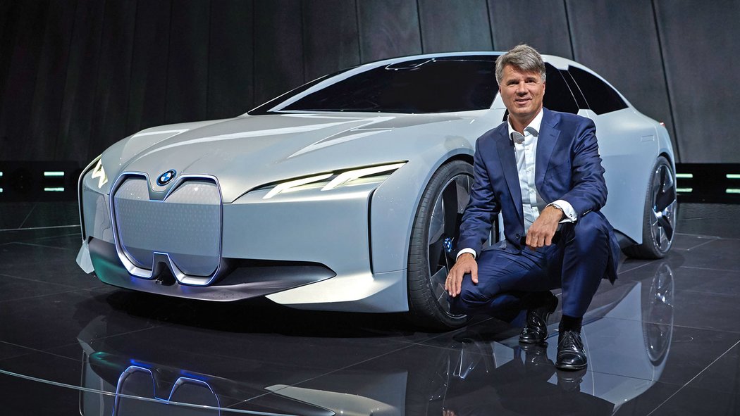 BMW i Vision Dynamics