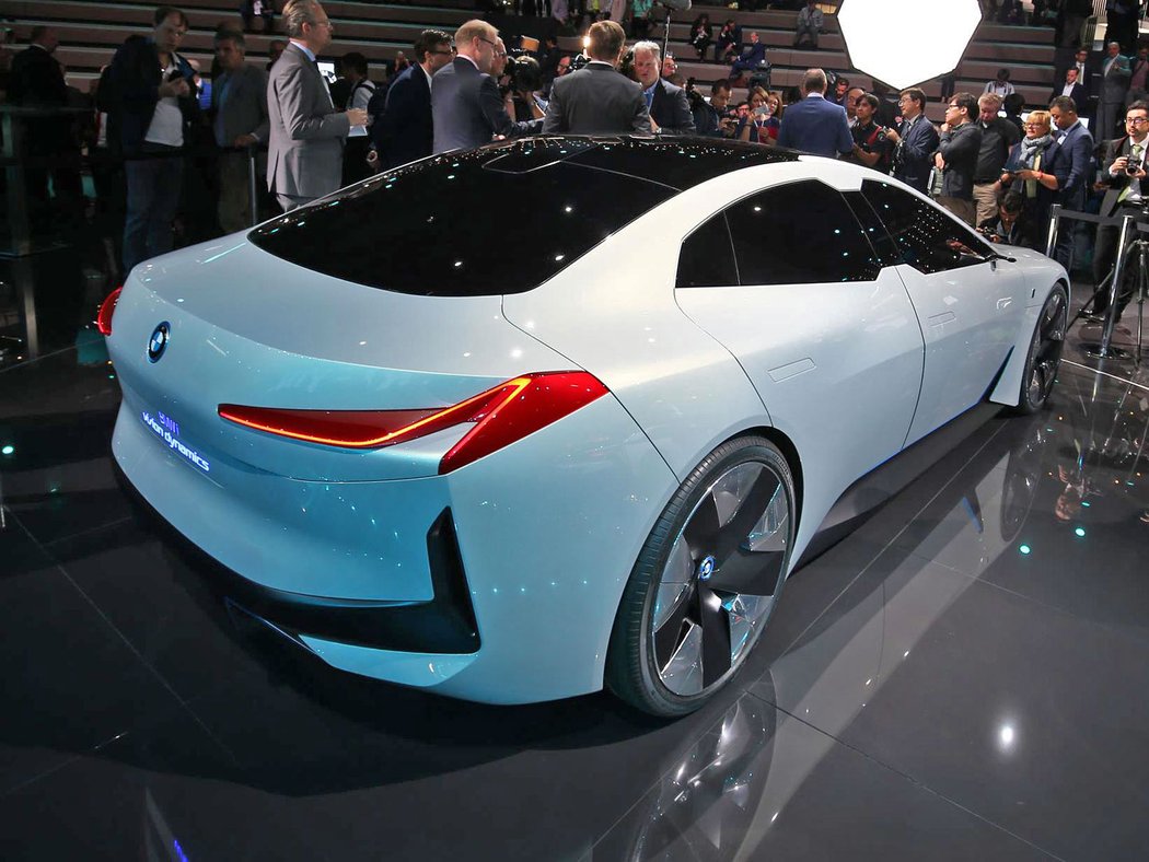 BMW i Vision Dynamics