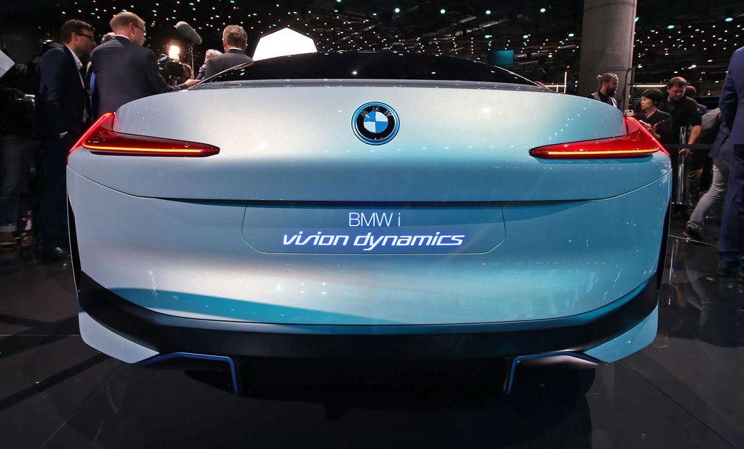 BMW i Vision Dynamics