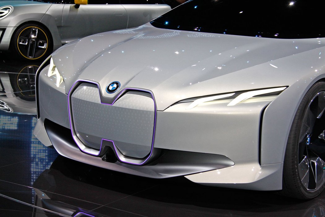 BMW i Vision Dynamics