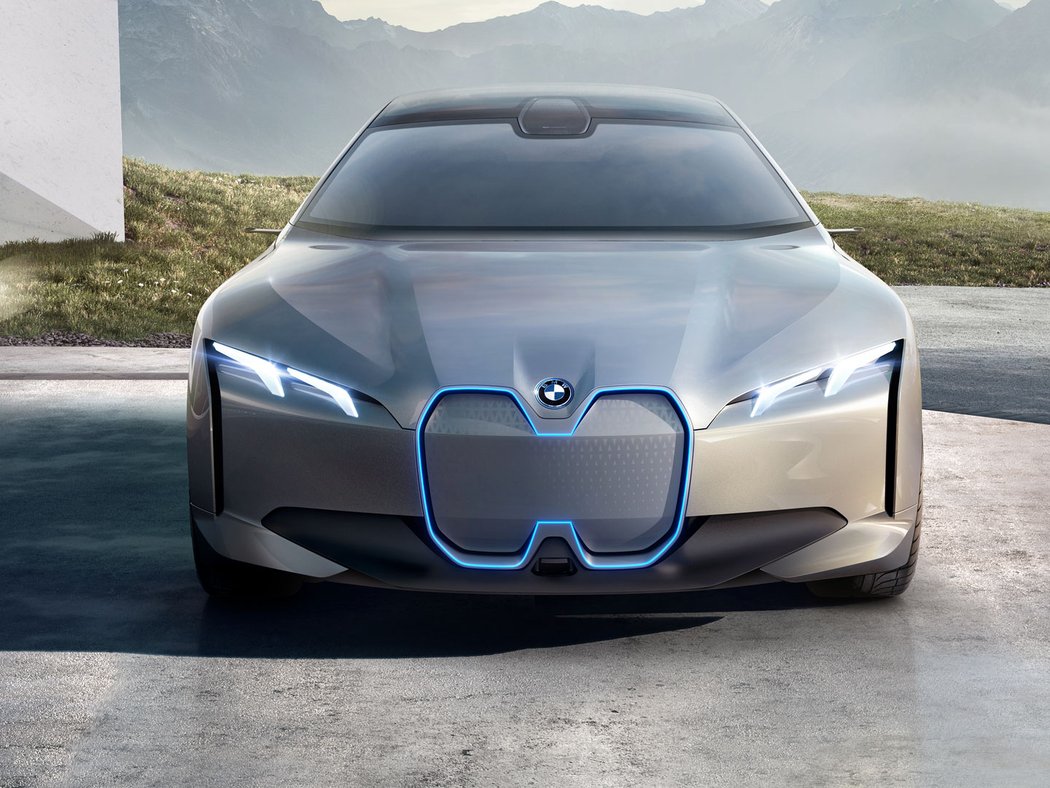 BMW i Vision Dynamics