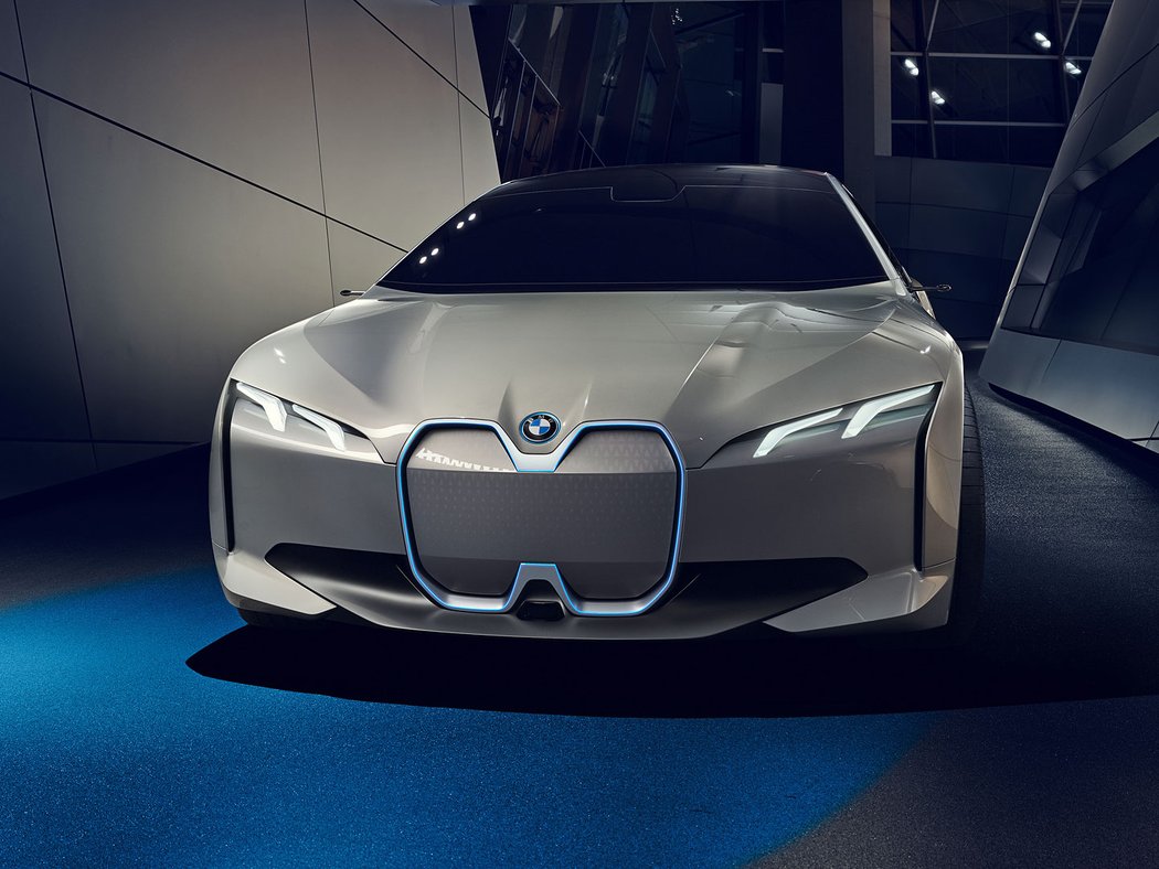 BMW i Vision Dynamics