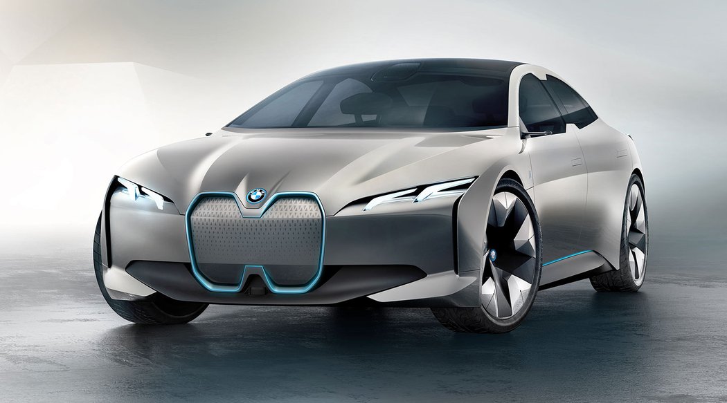 BMW i Vision Dynamics