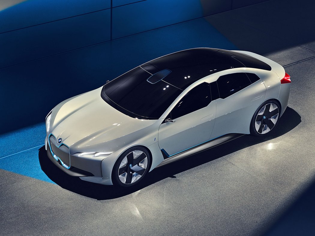 BMW i Vision Dynamics