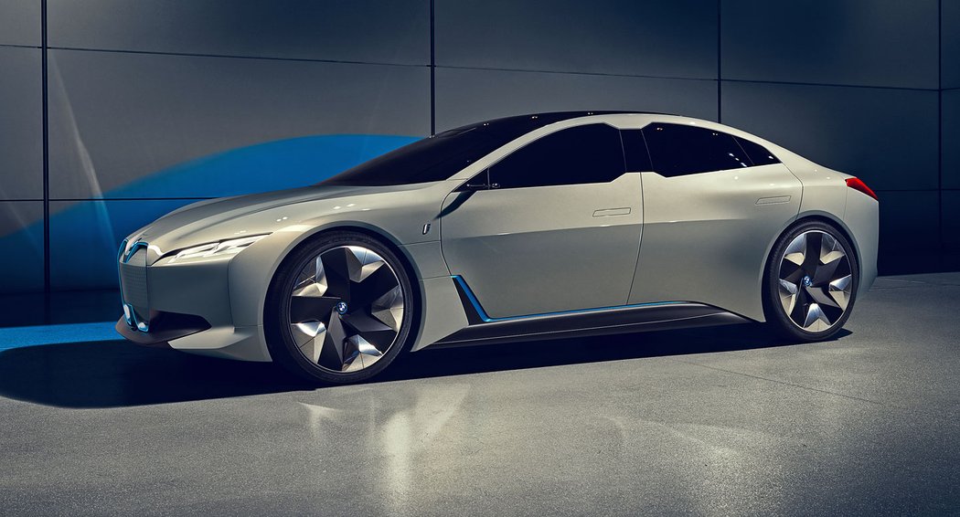 BMW i Vision Dynamics