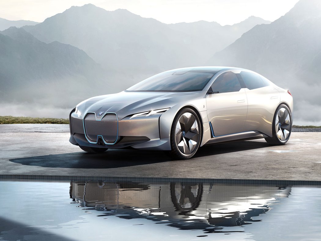 BMW i Vision Dynamics