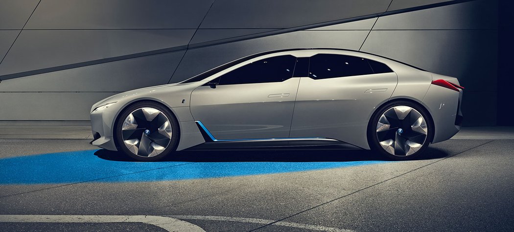 BMW i Vision Dynamics