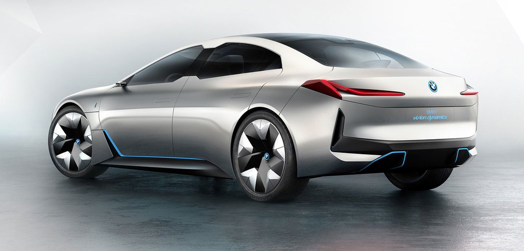 BMW i Vision Dynamics