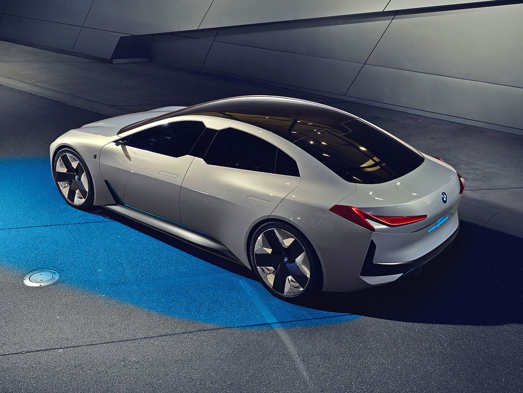 BMW i Vision Dynamics