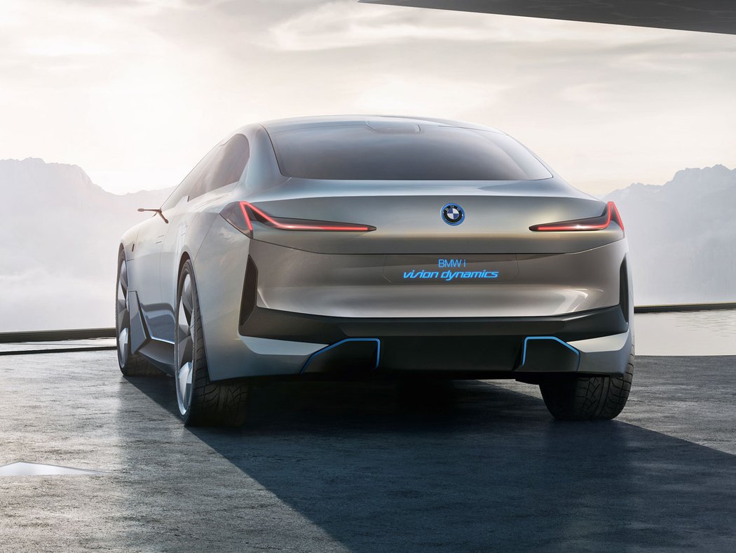 BMW i Vision Dynamics