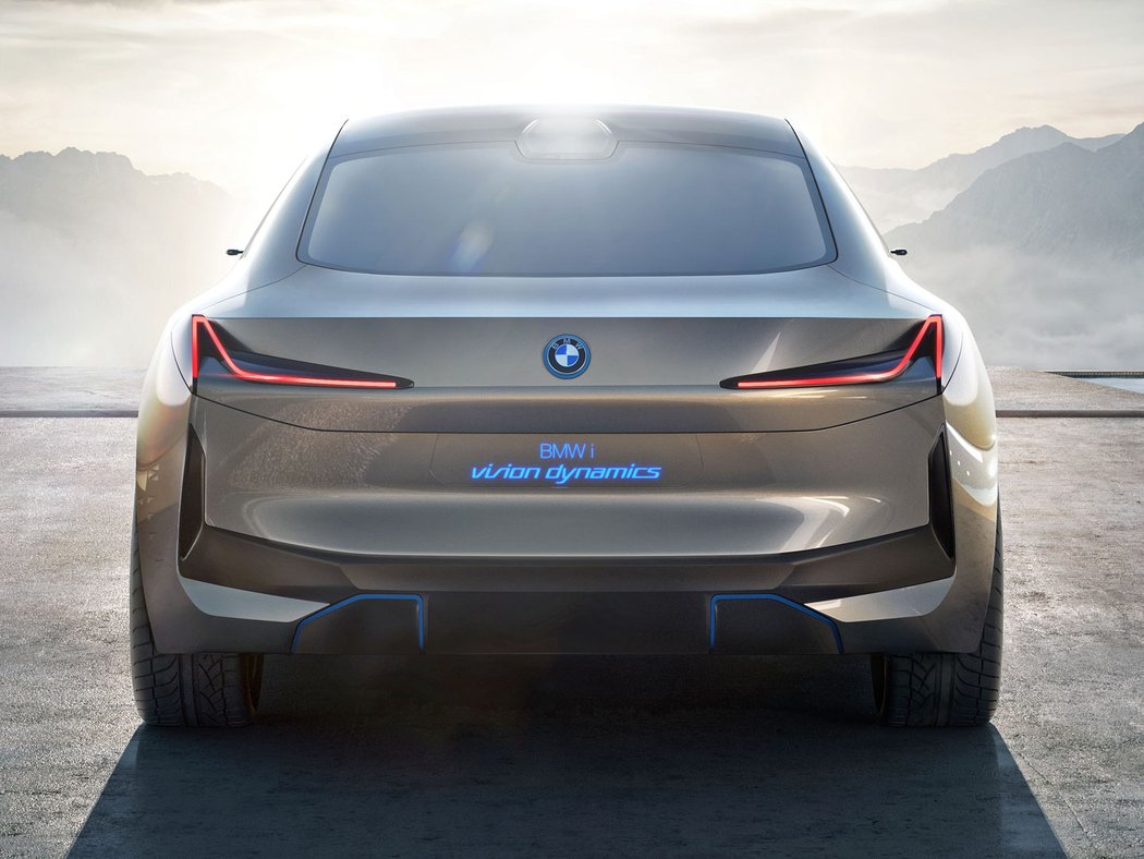 BMW i Vision Dynamics