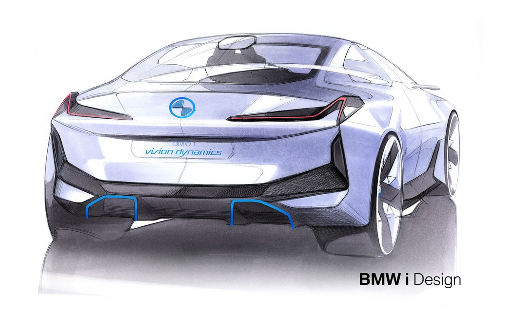 BMW i Vision Dynamics