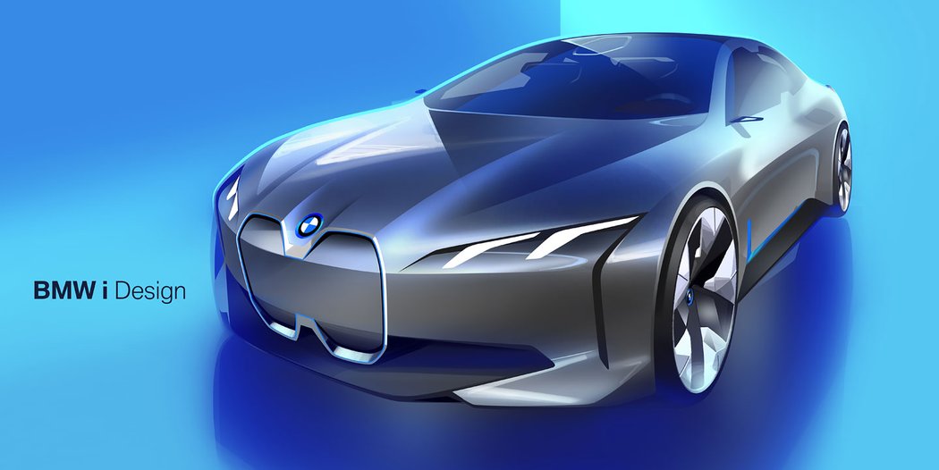 BMW i Vision Dynamics