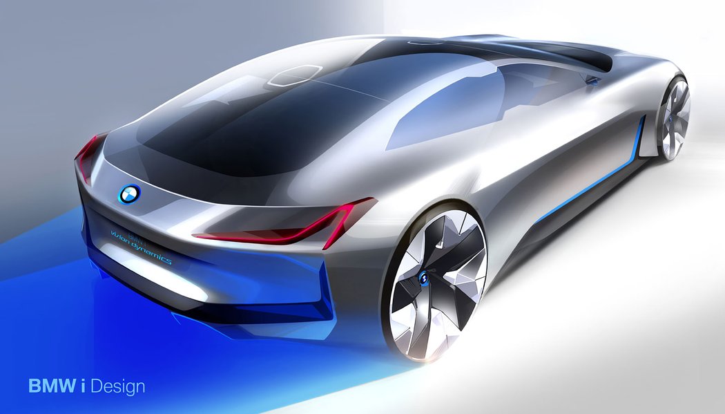 BMW i Vision Dynamics