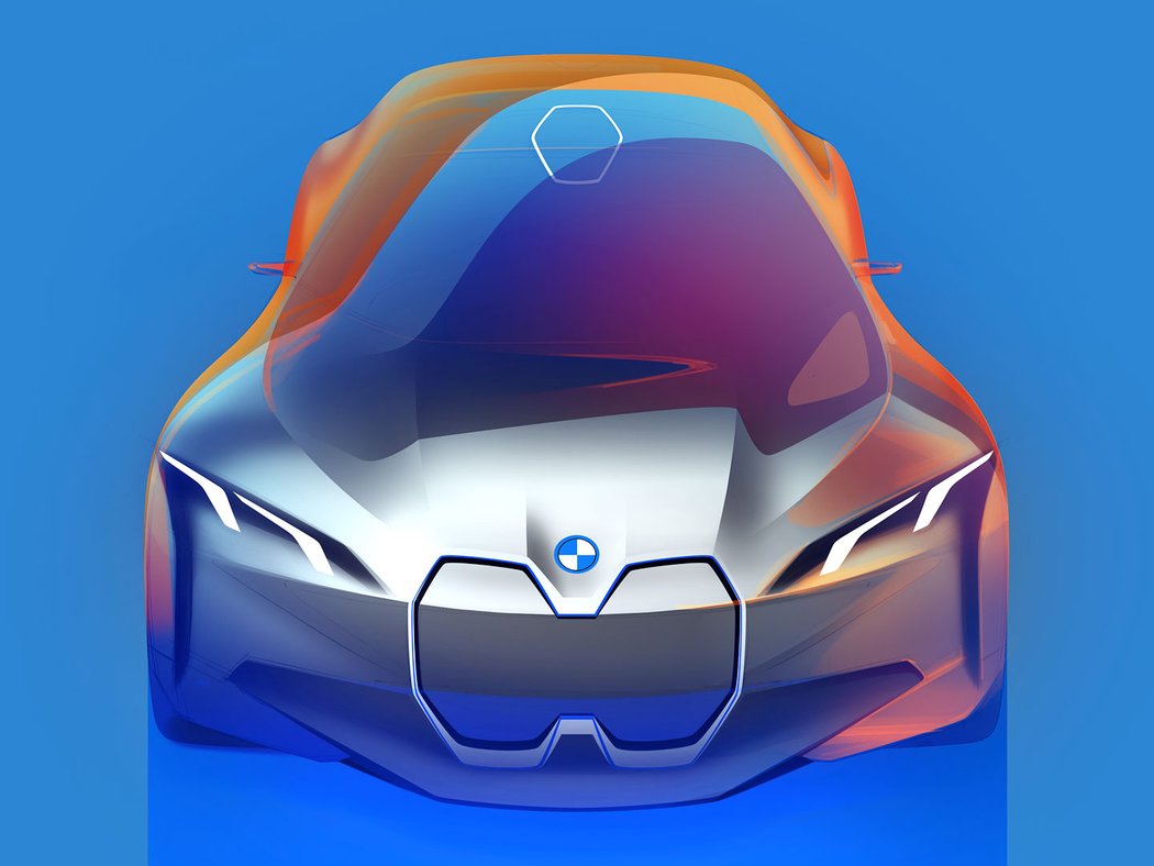 BMW i Vision Dynamics