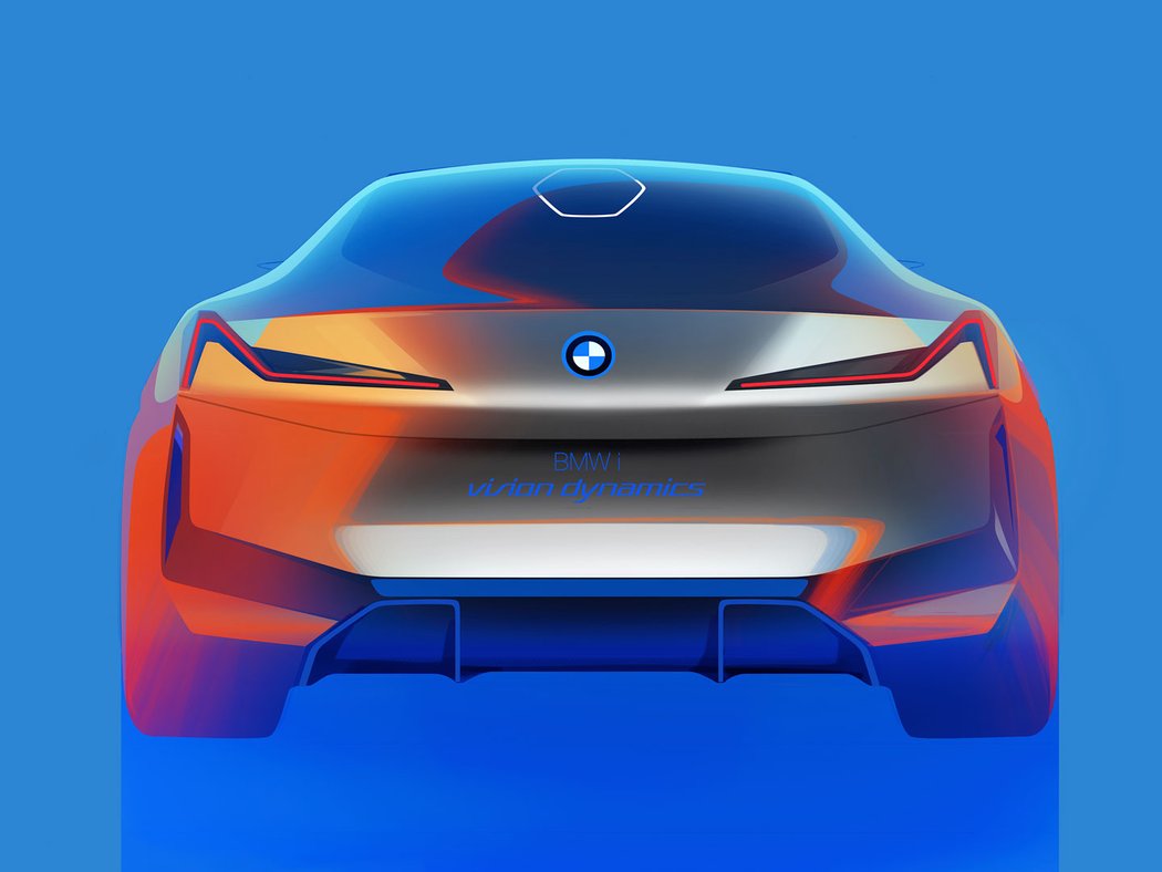 BMW i Vision Dynamics