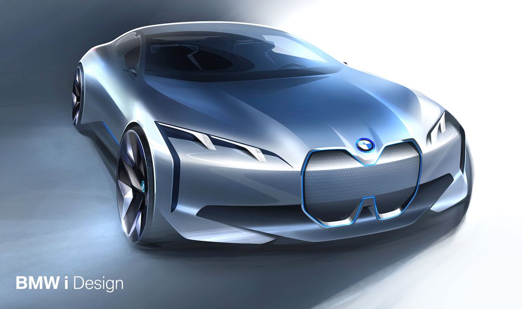 BMW i Vision Dynamics