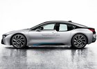 BMW i8L: Vize čtyřdveřového hybridního sporťáku