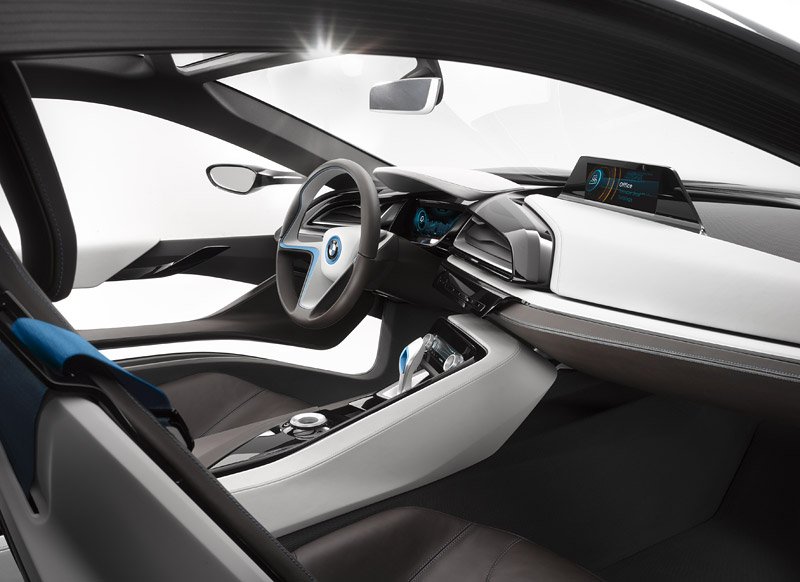 BMW i8