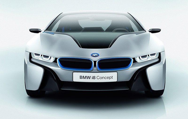 BMW i8