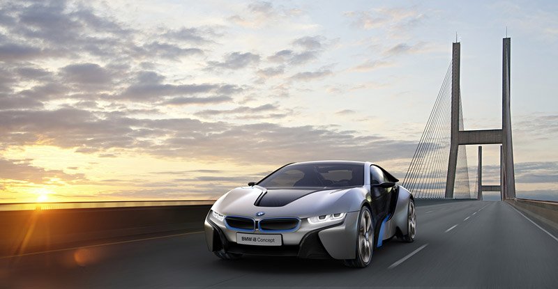 BMW i8