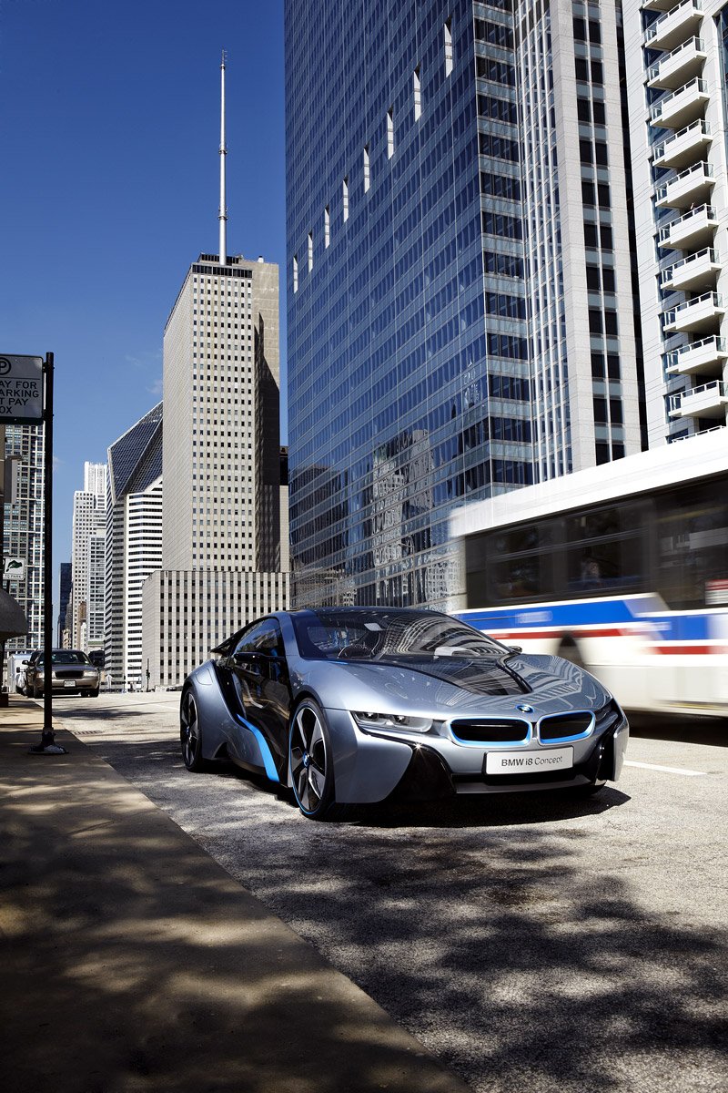 BMW i8