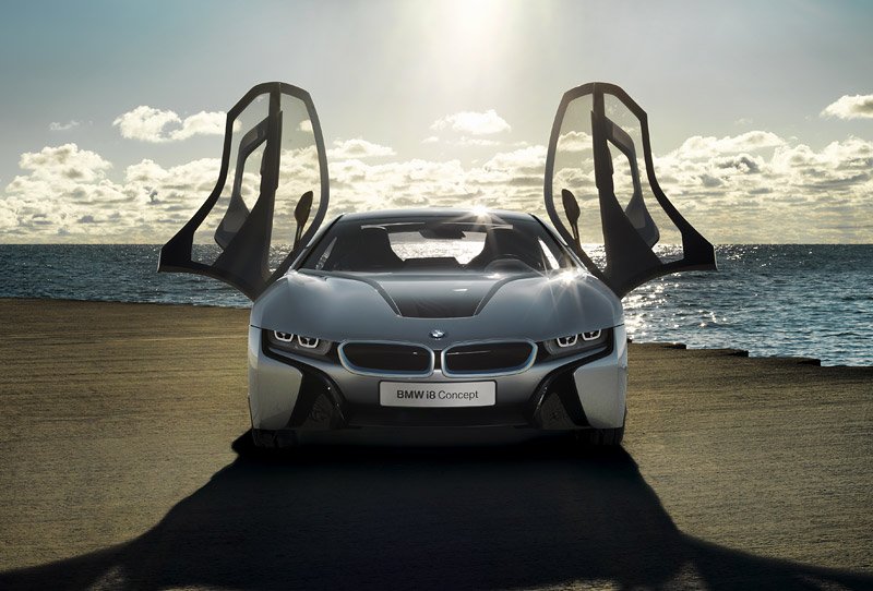 BMW i8