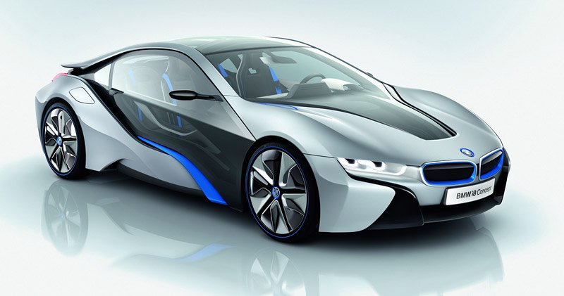 BMW i8