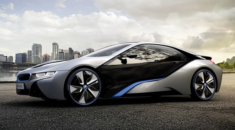 BMW i8