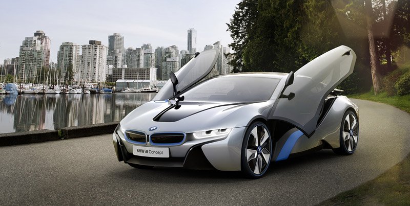 BMW i8