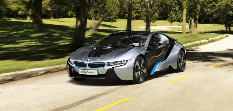 BMW i8