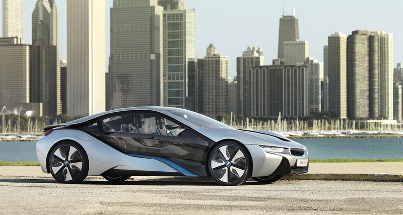 BMW i8